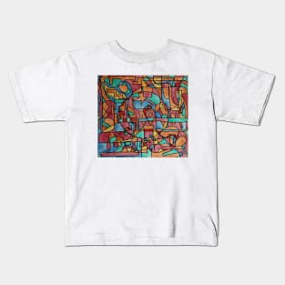 SASH,EE11 Kids T-Shirt